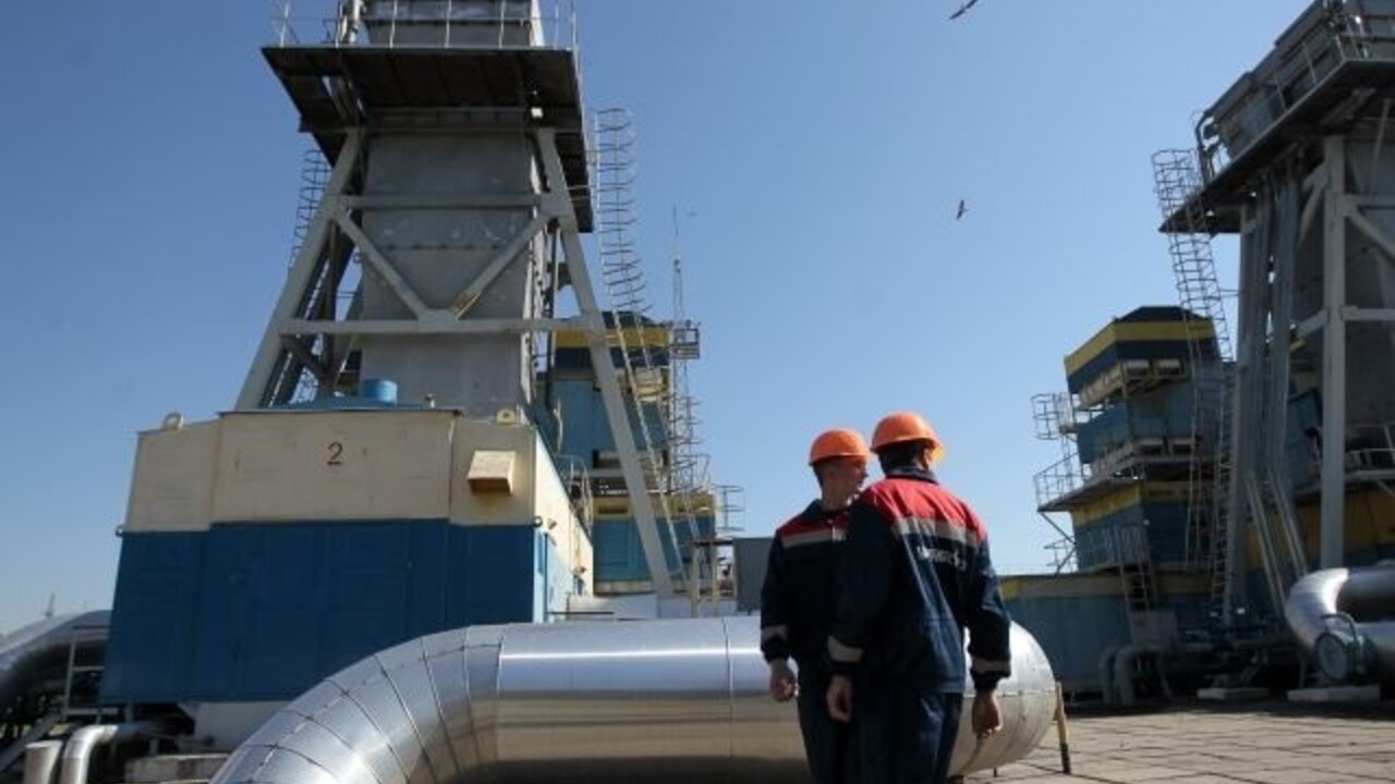 plyn plynomer plynovod ukrajina ilu (SITA)